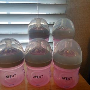 Avent baby bottles
